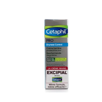 Cetaphil Crème Barrière Mains Protectrice Jour 50 ml