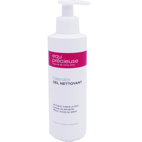 Gel Nettoyant Pure Active – Purifiant, Hydratant, Pour Tous Types De Peau, 250ml