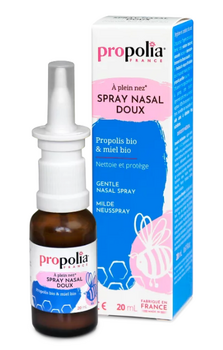 Propolia Spray nasal doux à la propolis 20ml