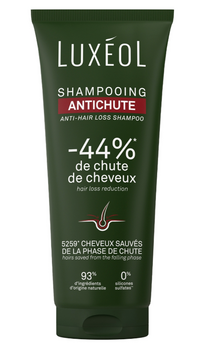 Luxéol Shampoing Antichute 200 ml