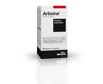 Artixine articulation 56 gélules NHCO