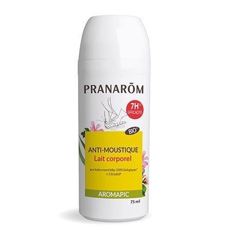 Anti Gaspi 08 21 Pranarom Roller Bio Anti Moustique Aromapic 75ml Anti Gaspi 08 21 Pranarom Roller Bio Anti Moustique Aromapic 75ml