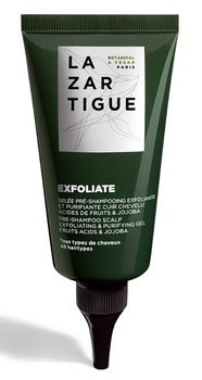 Lazartigue Exfoliate Gelée Pré-Shampooing Exfoliante 75ml