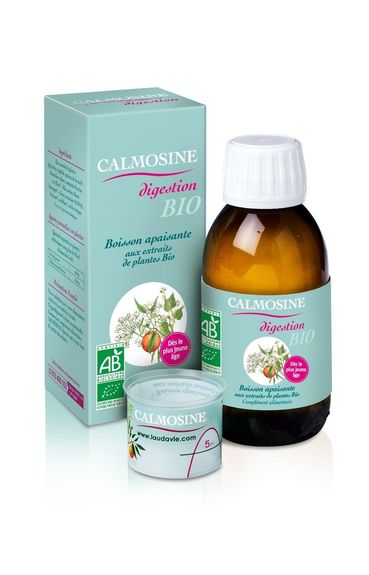 Calmosine Digestion Boisson Bio 100 Ml Calmosine Digestion Boisson Bio 100 Ml