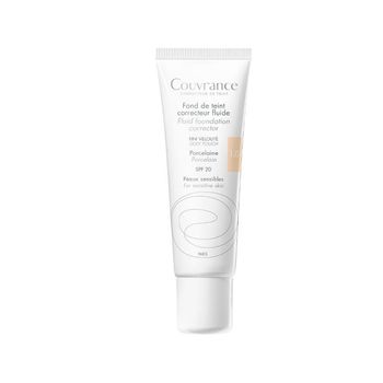 Avène Couvrance Fond de Teint  Fluide Porcelaine 1.0 30ml