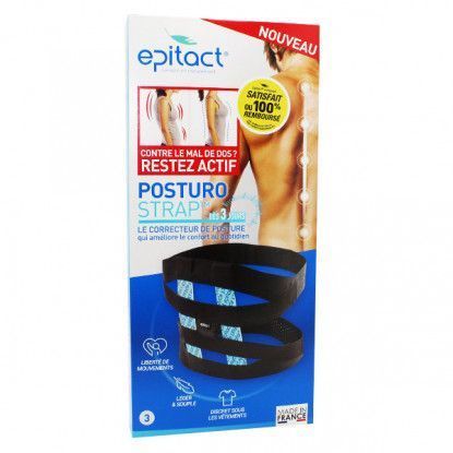 POSTUROSTRAP EPITACT CORECT T1