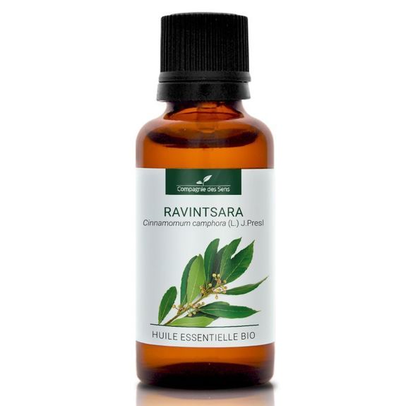 CIE DES SENS HE RAVINTSARA 30ML