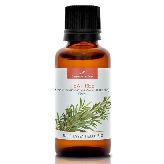 Compagnie Des Sens Huile Essentielle Bio Tea Tree 30ml