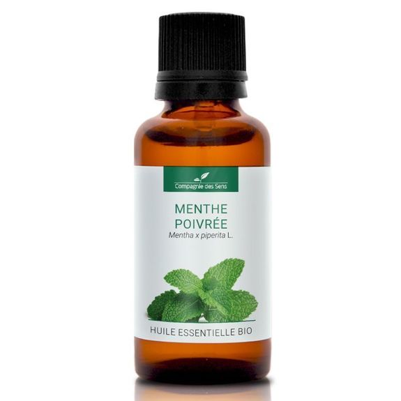 CIE DES SENS HE MENTHE POIVR 30ML