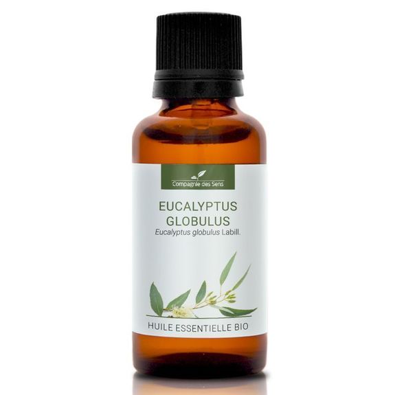 Compagnie Des Sens Huile Essentielle Bio Eucalyptus Globulus 30ml