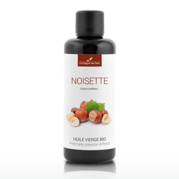 CIE DES SENS HLE NOISETTE 100ML