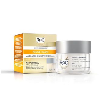 Roc Multi Correxion Crème riche Anti-Âge Renouveau Eclat 50 ml