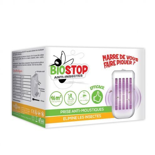 Biostop Prise Anti Insectes Naturelle Biostop Prise Anti Insectes Naturelle