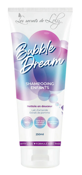 Les Secrets de Loly Bubble Dream Shampooing pour enfant 250 ml