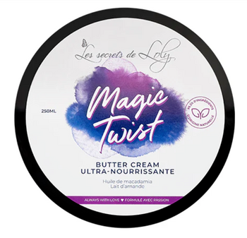 Les Secrets de Loly Magic Twist Butter Cream 250ml