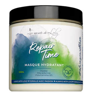 Les secrets de Loly masque Repair Time 230ml
