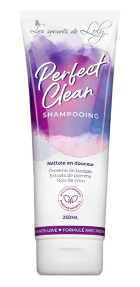 Les secrets de Loly Perfect Clean Shampooing - 250ml