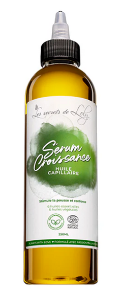 Les Secrets De Loly S rum Croissance Huile De Soin 250ml Les Secrets De Loly S rum Croissance Huile De Soin 250ml