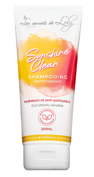 Les secrets de Loly Sunshine Clean Shampooing - 200ml