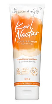 Les secrets de Loly Kurl Nectar Leave-in - 250ml
