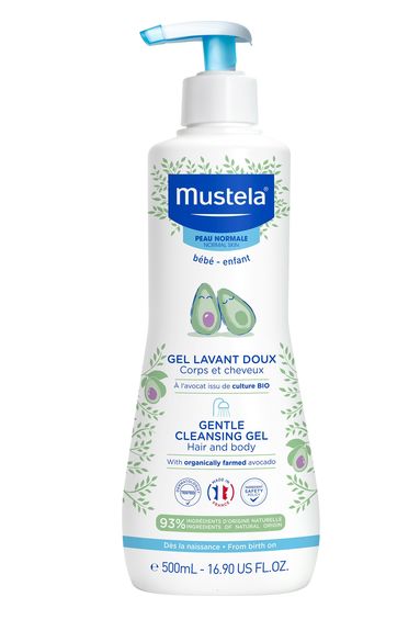 Mustela Gel Lavant Doux A L Avocat 500 Ml Mustela Gel Lavant Doux A L Avocat 500 Ml