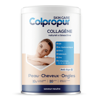 Colpropur Skincare Anti-âge Neutre 30 jours