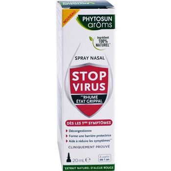 Phystosun Arms Sray nasal Stop Virus 20ml Phystosun Arms Sray nasal Stop Virus 20ml