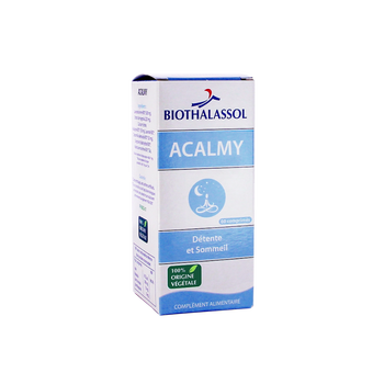 Biothalassol Acalmy 60 comprimés