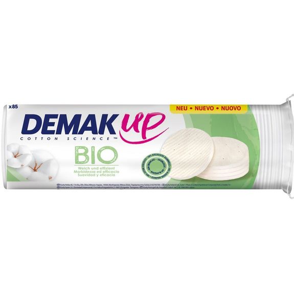 DEMAK-UP COTON BIO ROND X85