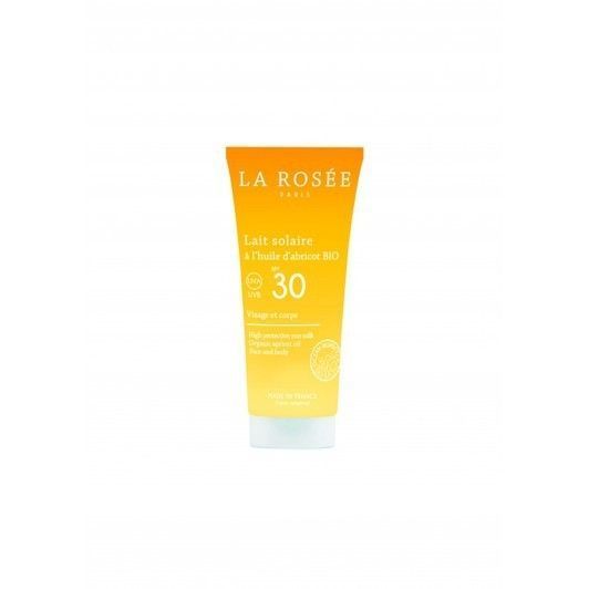 La Ros e Lait Solaire SPF 30 150ml la-ros-e-lait-solaire-spf-30-150ml