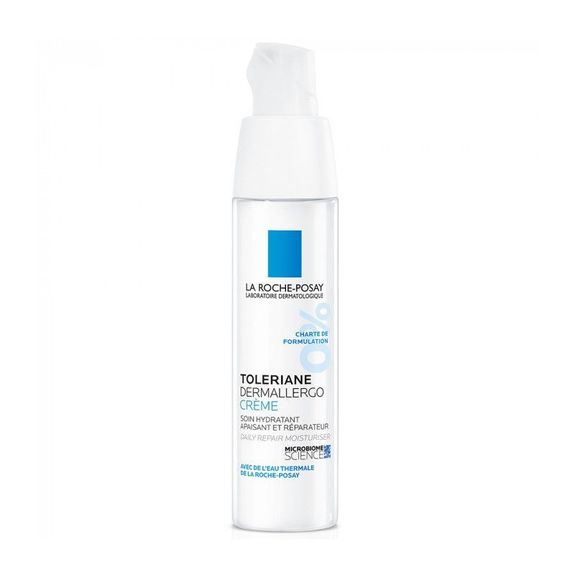 La Roche-Posay Toleriane Dermallergo Crème soin hydratant, apaisant et réparateur - 40ml