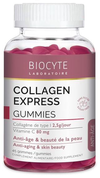 Biocyte Collagen Express 45 gommes