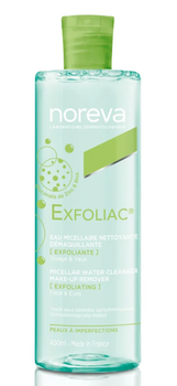 Anti gaspi 02/26 Noreva Exfoliac Eau Micellaire Purifiante 400ml