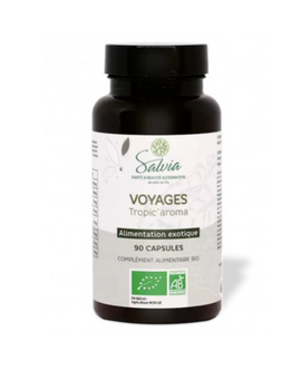 Salvia Nutrition Tropic'aroma 90 capsules