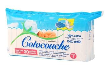 Cotocouche Couches Coton 2 me ge X 30 cotocouche-couches-coton-2-me-ge-x-30