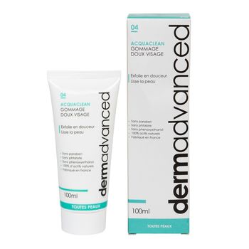 DermAdvanced Gommage doux 100ml