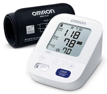 Omron Tensiomètre bras M3 Comfort