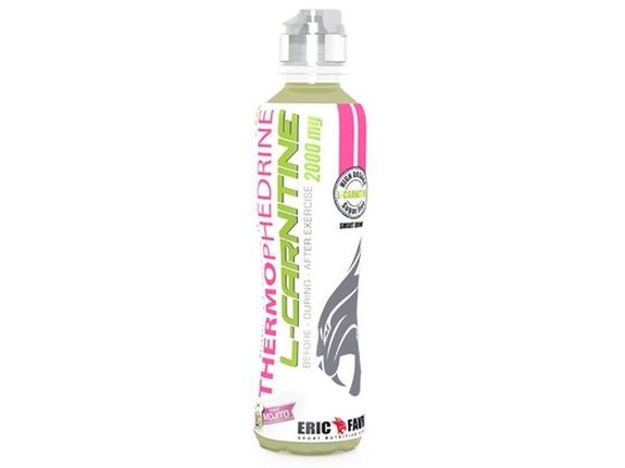 Eric Favre Boisson L-Carnitine 500 ml - Got : Mojito Eric Favre Boisson L-Carnitine 500 ml - Got : Mojito