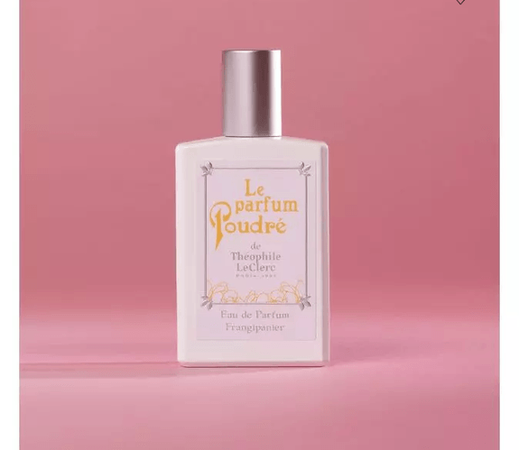 Le Parfum Poudré – Frangipanier 50ml - Main Image