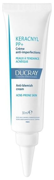 Ducray Keracnyl PP+ Crème Anti-Imperfections 30ml
