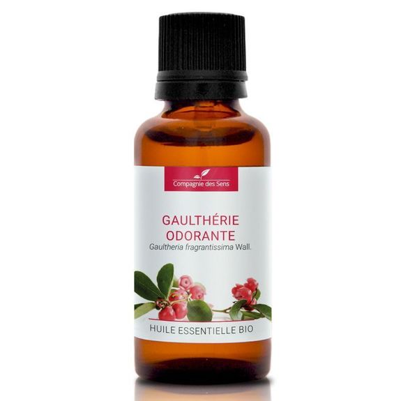 CIE DES SENS HE GAULTHERIE OD 10ML