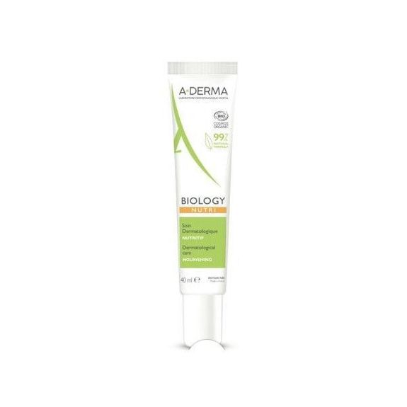Aderma Biology Nutri Soin dermatologique nutritif 40ml
