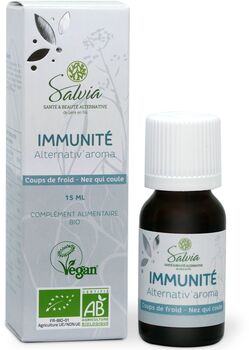 Salvia Nutrition Alternativ'Aroma 15 ml