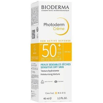 Anti gaspi 11/25 Bioderma Photoderm Crème SPF50+ 40 ml
