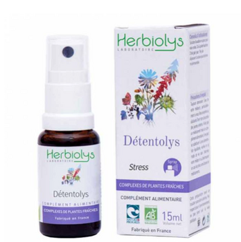 Herbiolys complexe plantes DETENTOLYS Spray/15ml