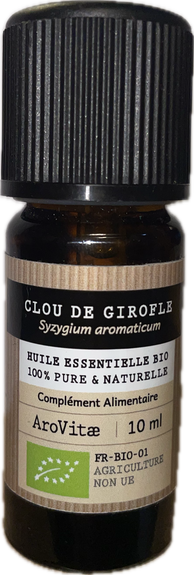 Arovitae Clou de girofle 10 ml