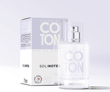 Solinotes Eau de parfum Coton 50ml