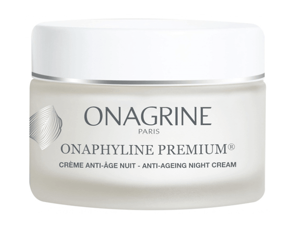 Onagrine Onaphyline Premium Creme Antiage Nuit 50ml