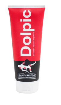 Dolpic baume chauffant 200ml