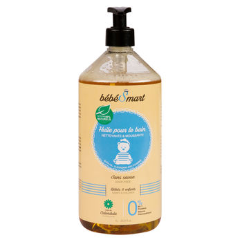 Bébé Smart Huile pour le bain 500ml
